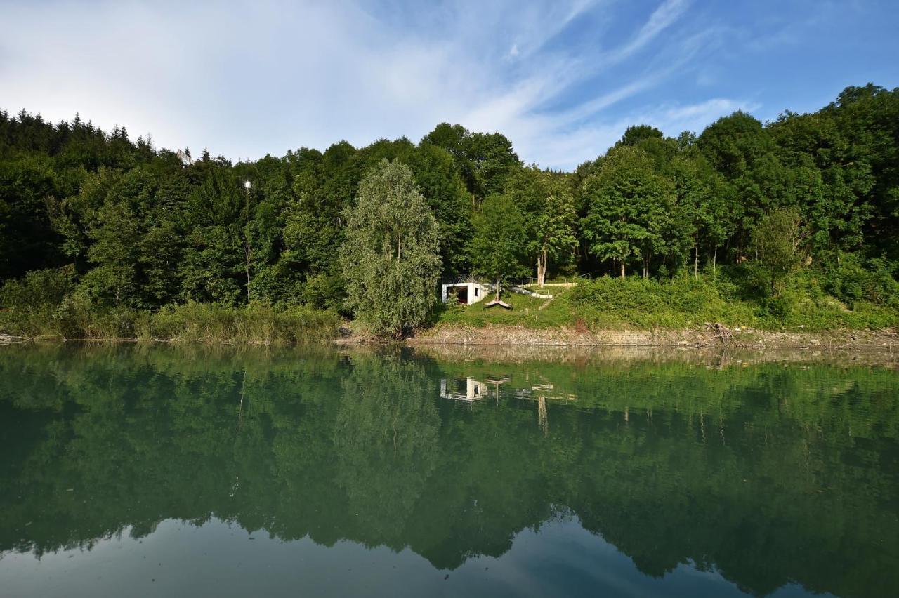 Pensiunea Atra Doftana Tesila Exterior photo